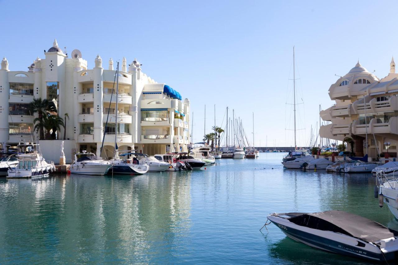 Puerto Marina Benalmadena Ngoại thất bức ảnh